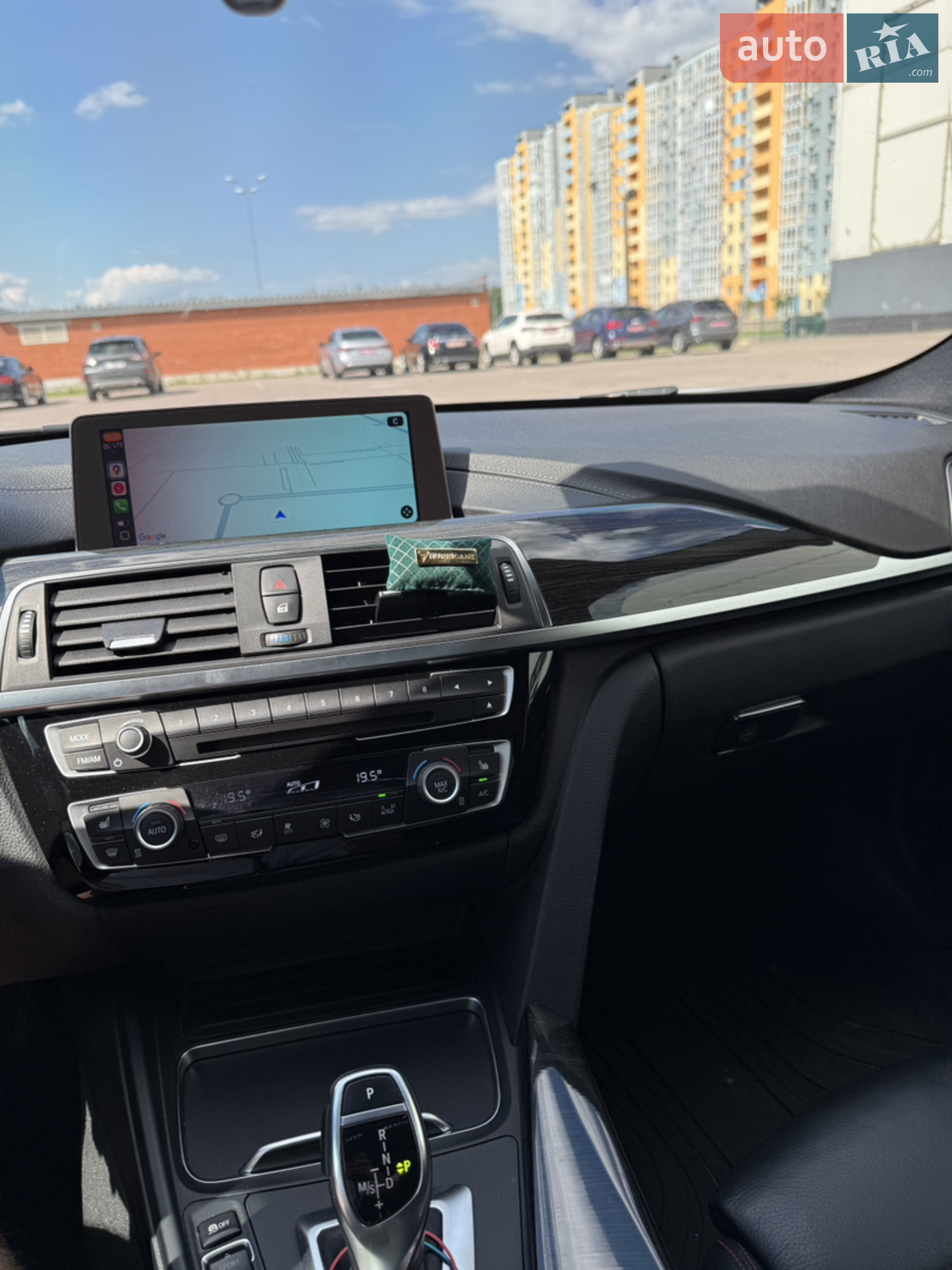 2017 BMW 3er - мініатюра 37