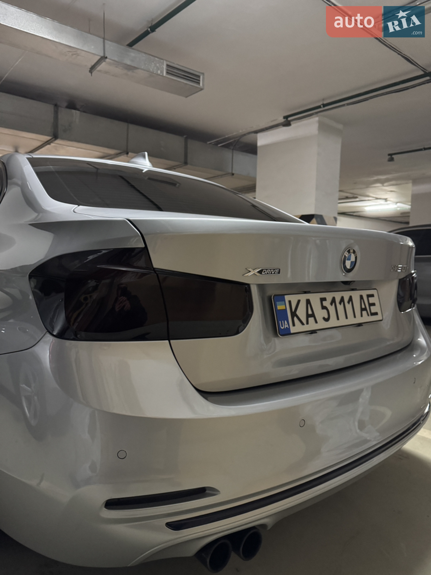 2017 BMW 3er - мініатюра 52