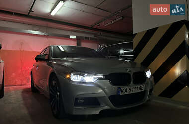Седан BMW 3 Series 2017 в Киеве