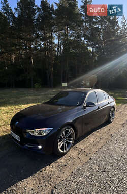 Седан BMW 3 Series 2012 в Харкові