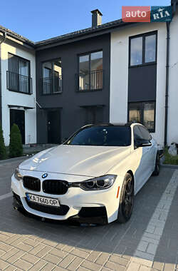 Седан BMW 3 Series 2013 в Ирпене