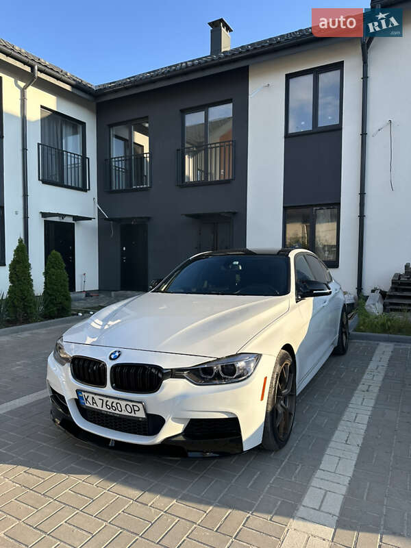 BMW 3 Series 2013
