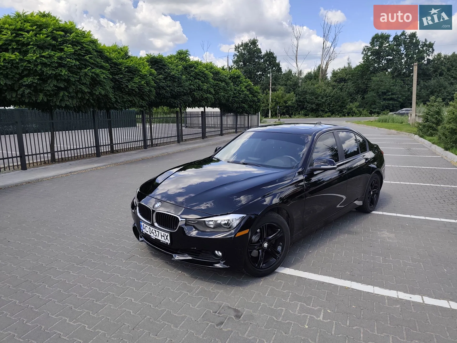 2015 BMW 3er - мініатюра 16
