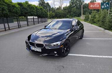 Седан BMW 3 Series 2015 в Луцке