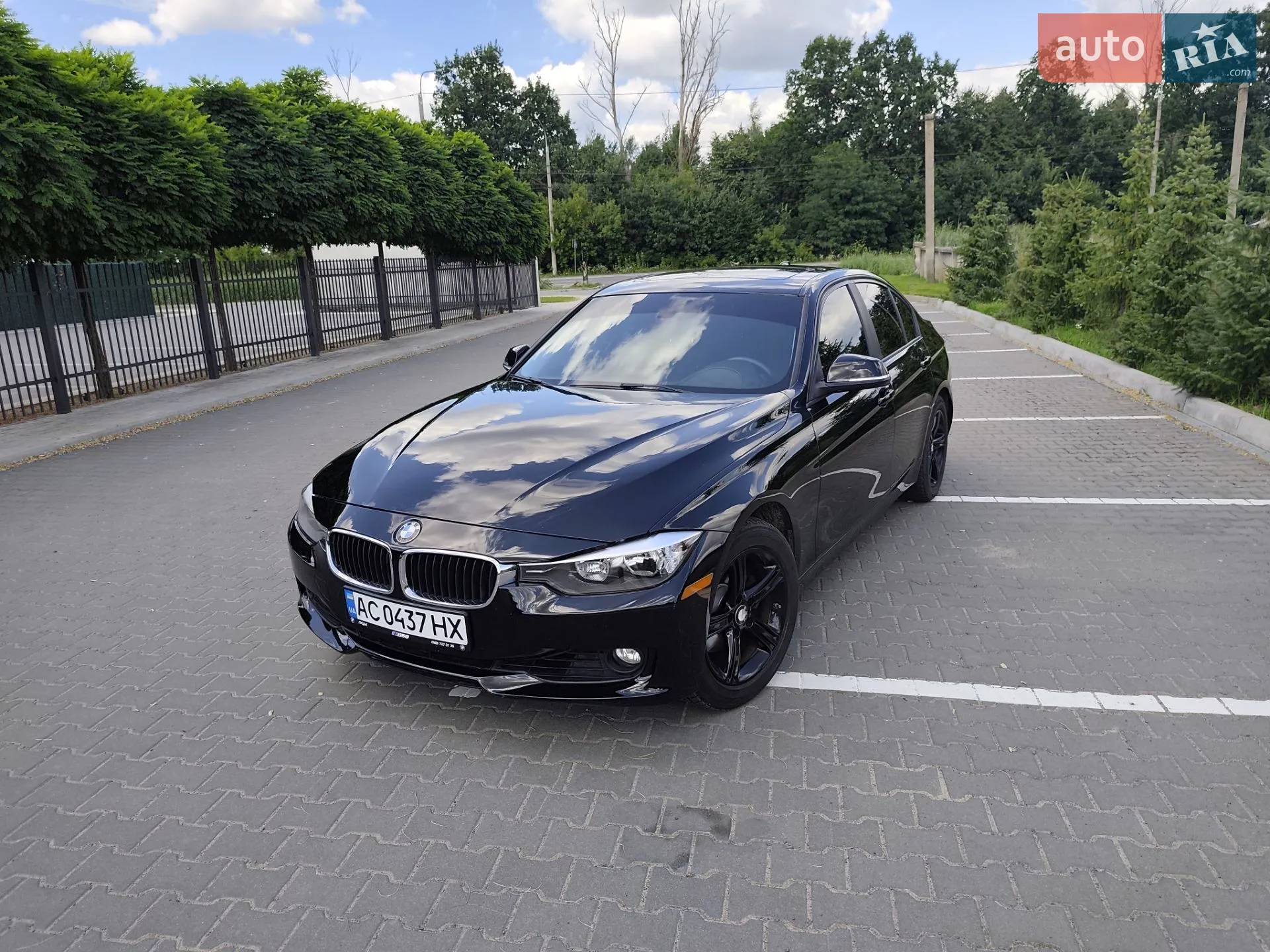 2015 BMW 3er - мініатюра 2