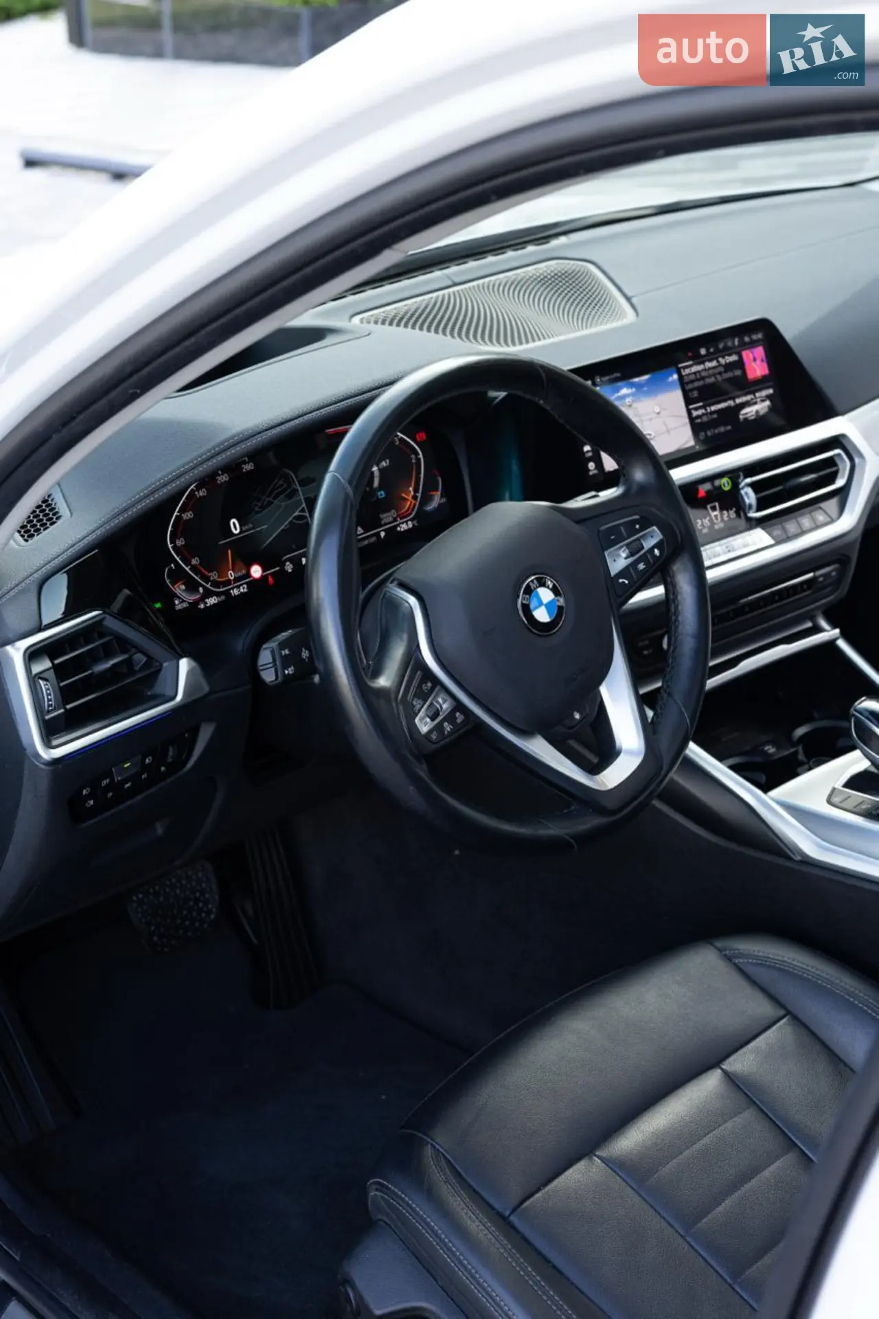 2019 BMW 3er - мініатюра 25