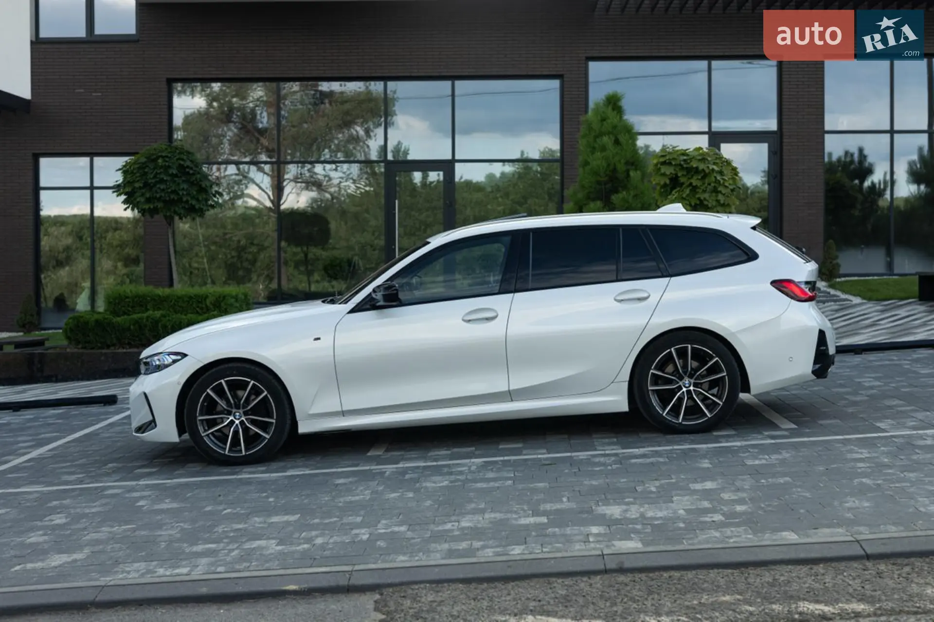 2019 BMW 3er - мініатюра 9