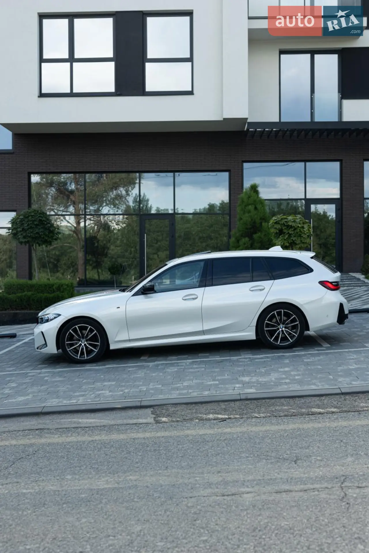 2019 BMW 3er - мініатюра 10