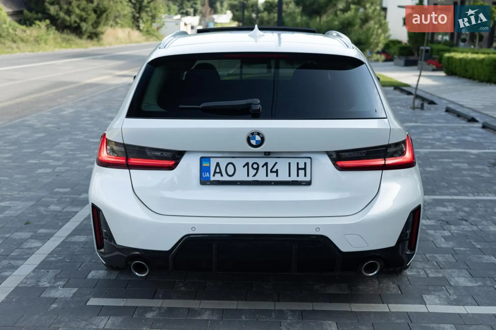 2019 BMW 3er - мініатюра 16