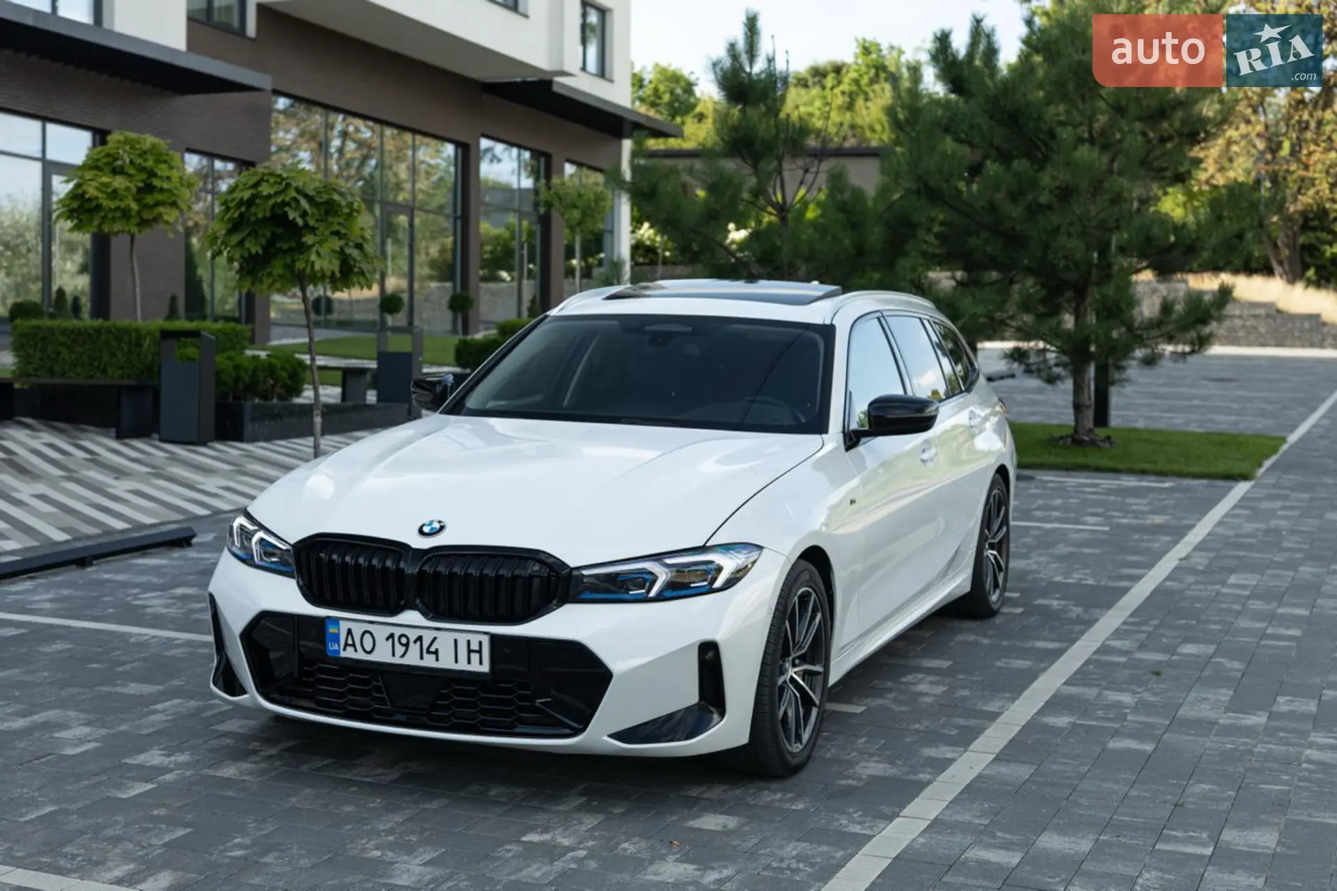 2019 BMW 3er - мініатюра 4