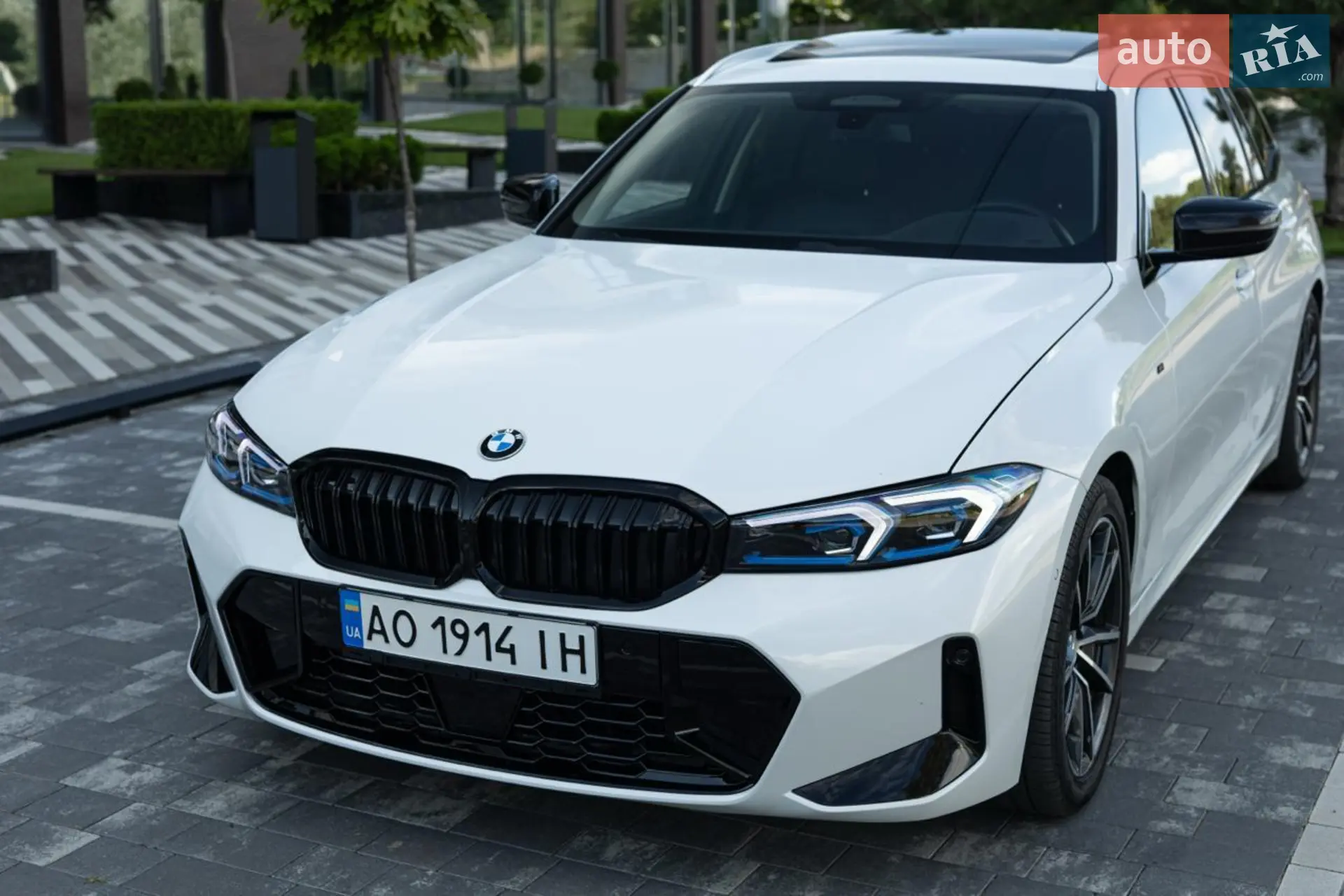 2019 BMW 3er - мініатюра 7