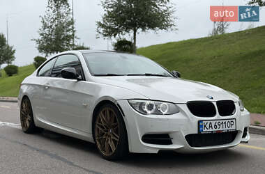 Купе BMW 3 Series 2012 в Киеве