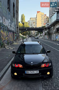 Универсал BMW 3 Series 2002 в Одессе