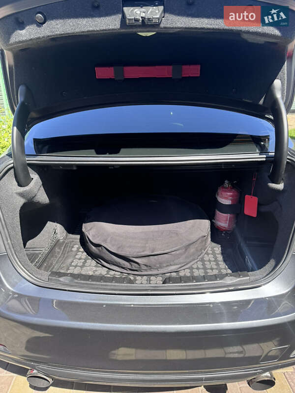 Седан BMW 3 Series 2012 в Днепре фото 8 Седан BMW 3 Series 2012 в Днепре