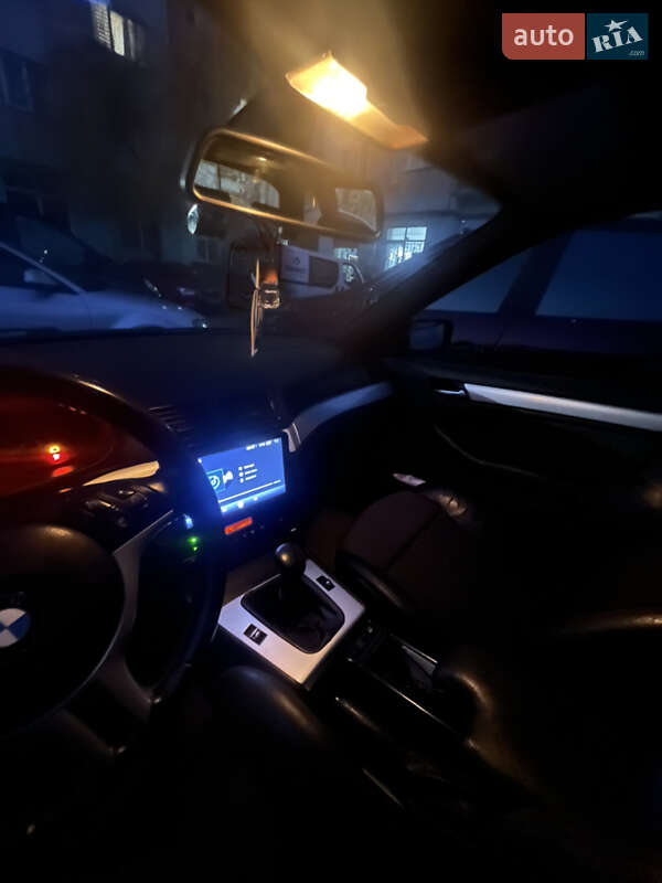 Універсал BMW 3 Series 2001 в Коломиї фото 17 Універсал BMW 3 Series 2001 в Коломиї