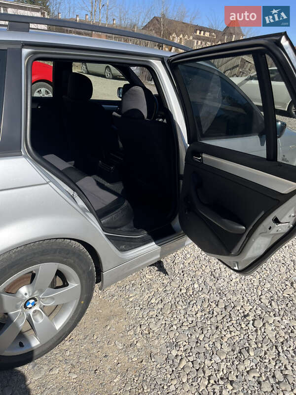 Універсал BMW 3 Series 2001 в Коломиї фото 13 Універсал BMW 3 Series 2001 в Коломиї