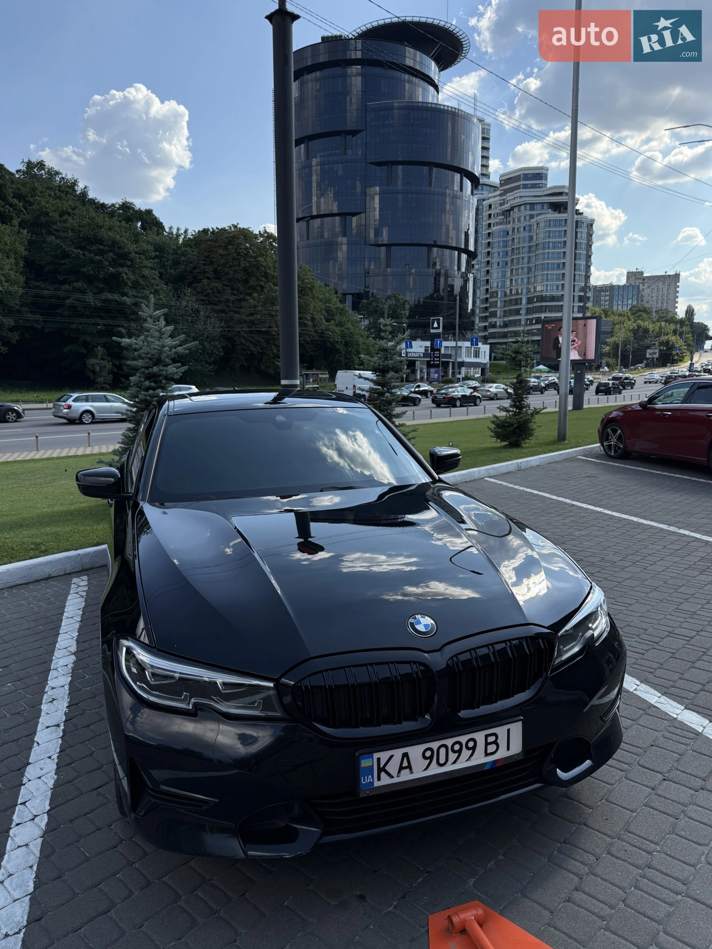 2019 BMW 3er - мініатюра 2