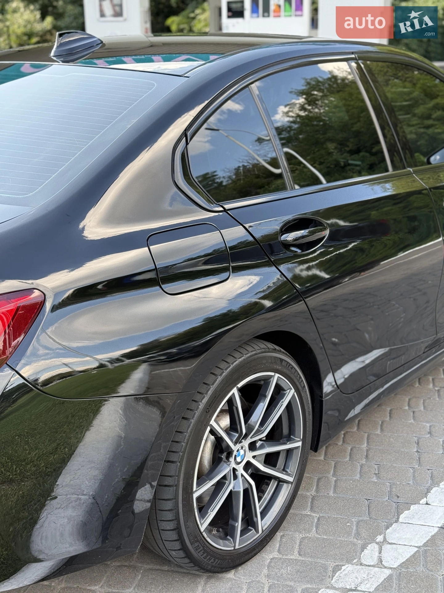2019 BMW 3er - мініатюра 6
