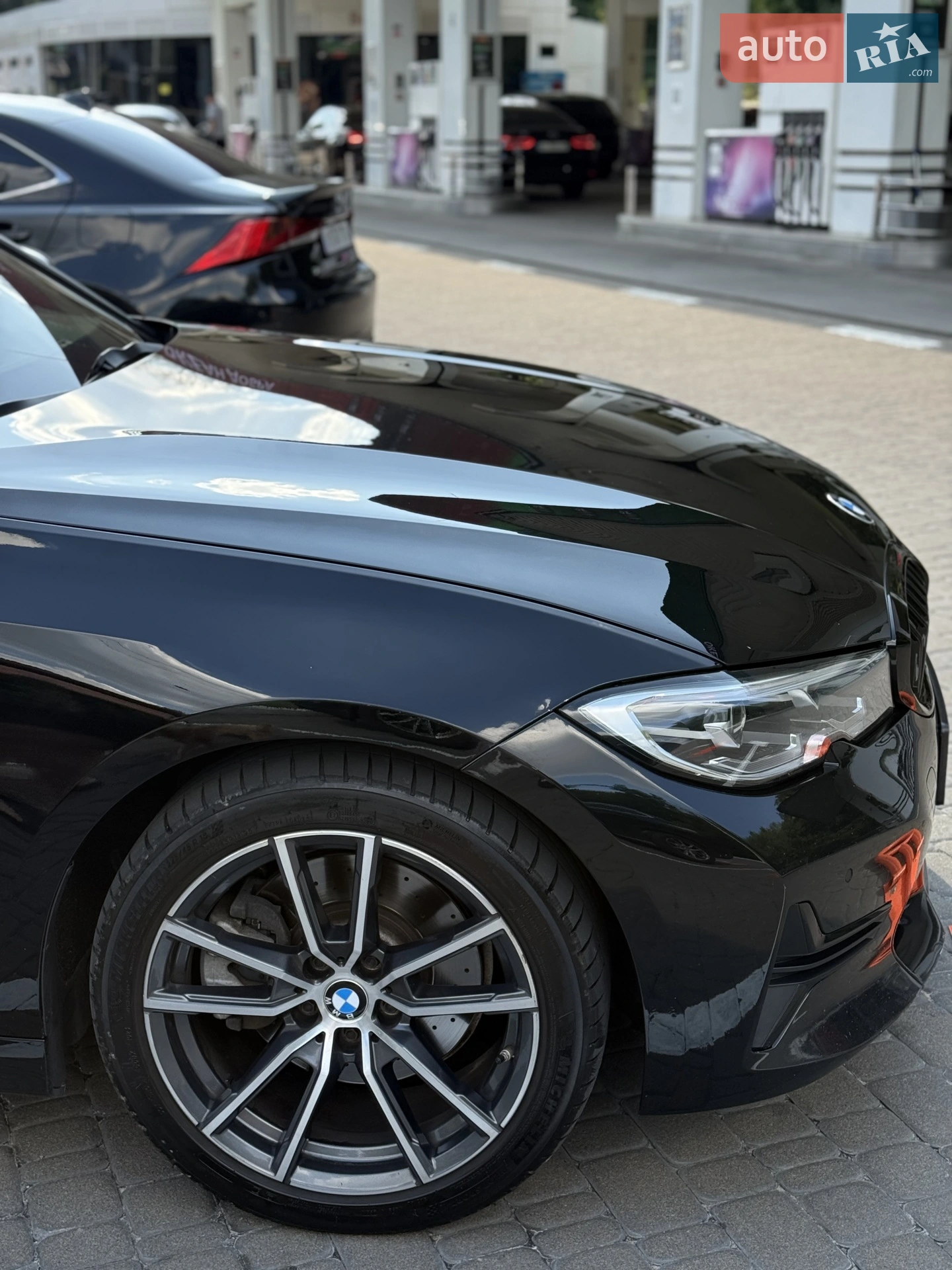 2019 BMW 3er - мініатюра 10