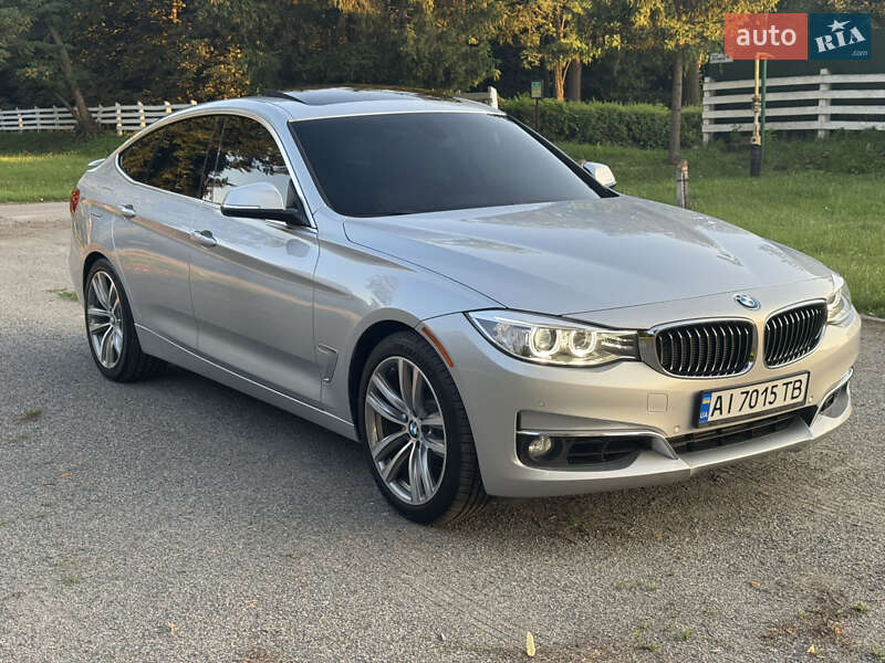 Седан BMW 3 Series 2015 в Киеве фото 3 Седан BMW 3 Series 2015 в Киеве