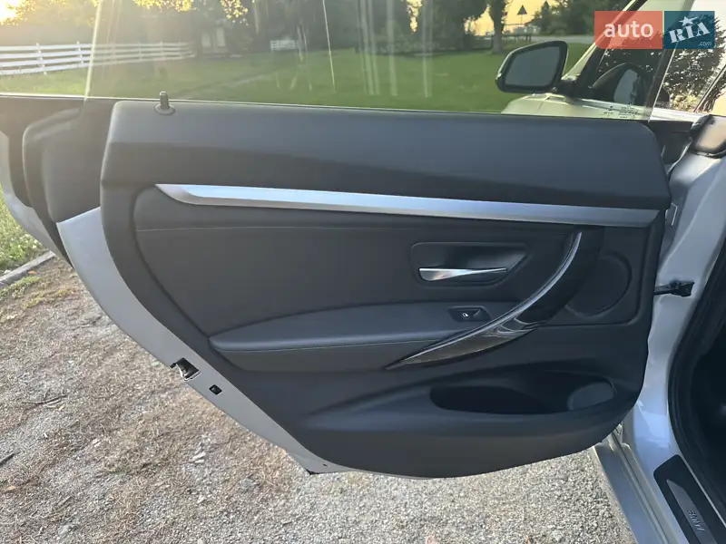 BMW 3 Series 2015 VIN WBA8Z5C52GGS38430 фото оголошення 11 з 58