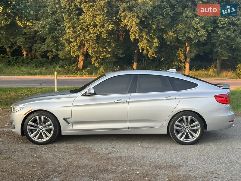 BMW 3 Series 2015 VIN WBA8Z5C52GGS38430 фото оголошення 7 з 58