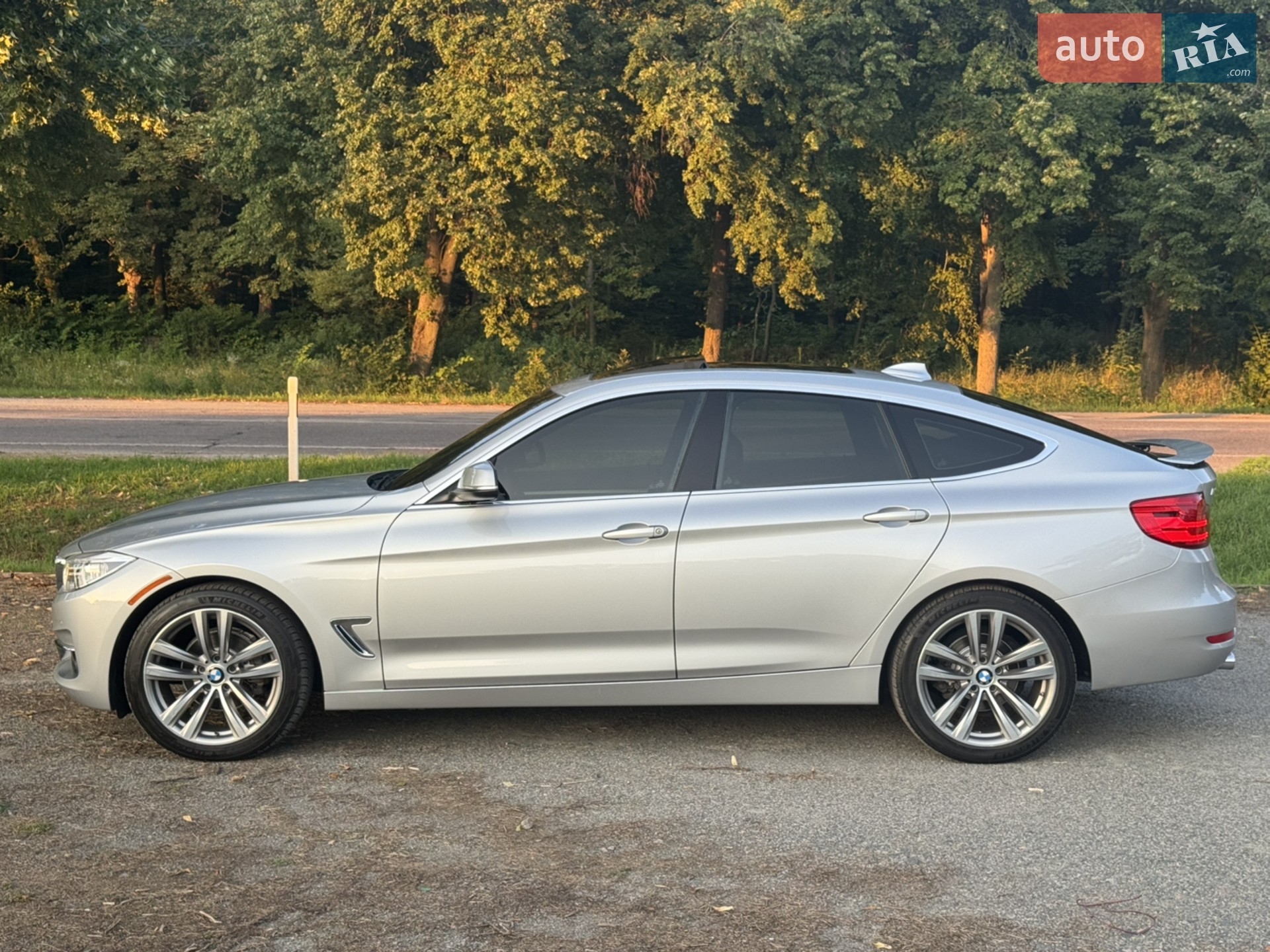 2015 BMW 3er - мініатюра 7