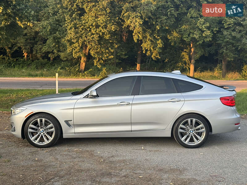 Седан BMW 3 Series 2015 в Киеве фото 7 Седан BMW 3 Series 2015 в Киеве