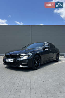 Седан BMW 3 Series 2020 в Вінниці