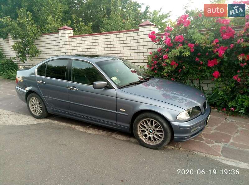 Седан BMW 3 Series 1999 в Днепре фото 2 Седан BMW 3 Series 1999 в Днепре