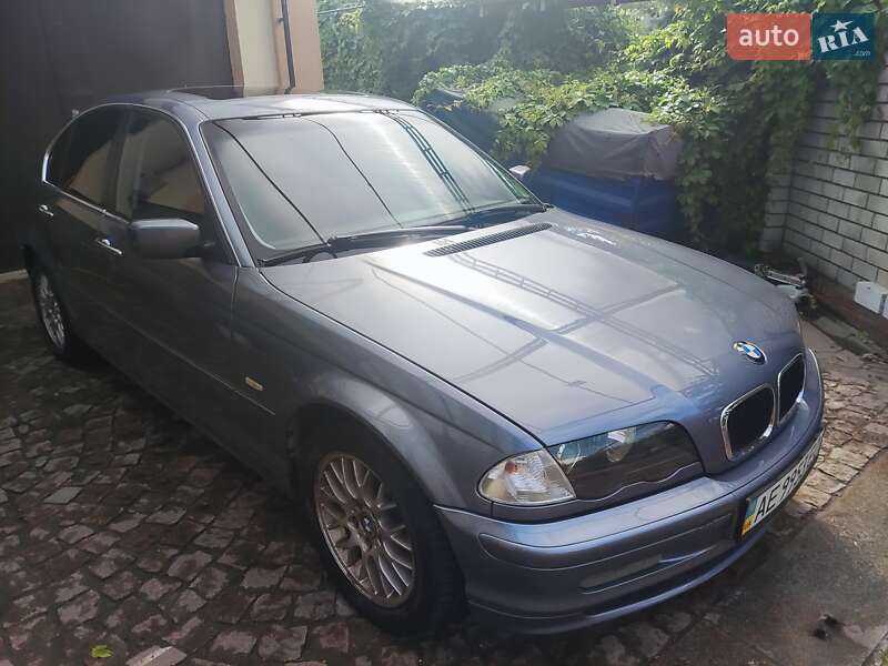 Седан BMW 3 Series 1999 в Днепре фото 7 Седан BMW 3 Series 1999 в Днепре