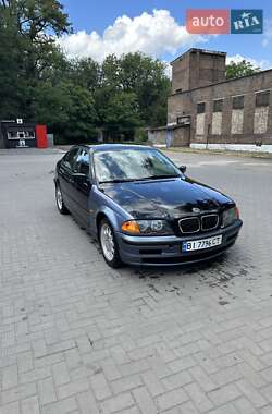 Седан BMW 3 Series 1999 в Запорожье