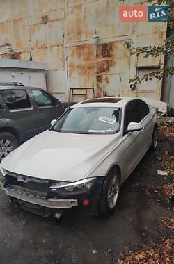 Седан BMW 3 Series 2015 в Харькове