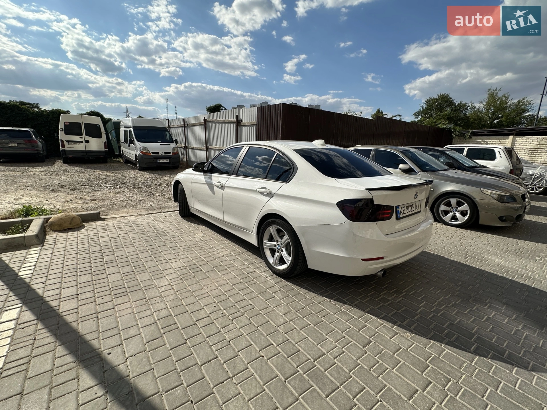 2014 BMW 3er - мініатюра 8