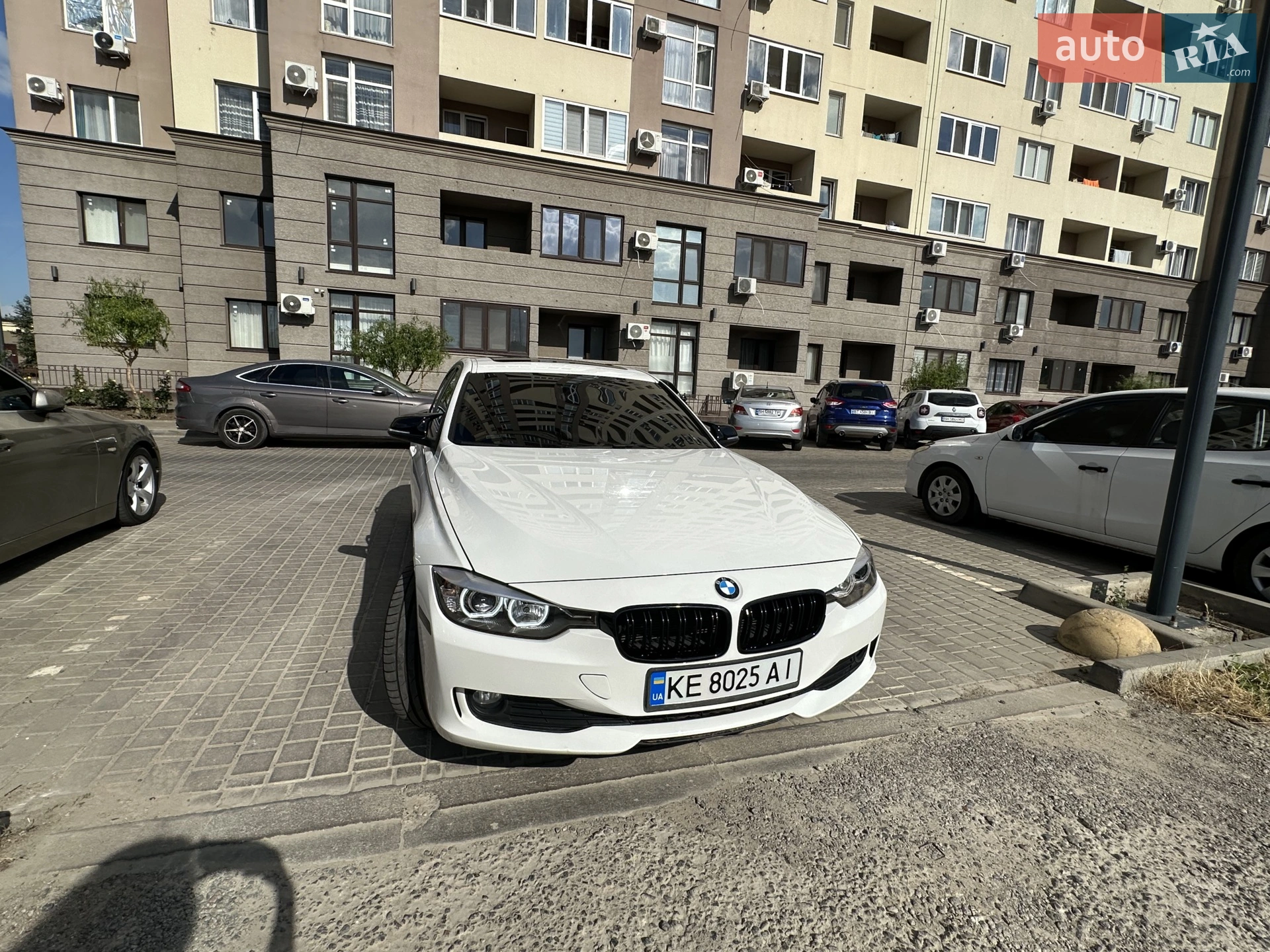 2014 BMW 3er - мініатюра 13