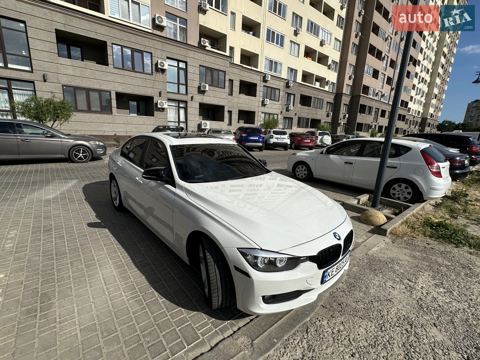 2014 BMW 3er - мініатюра 15