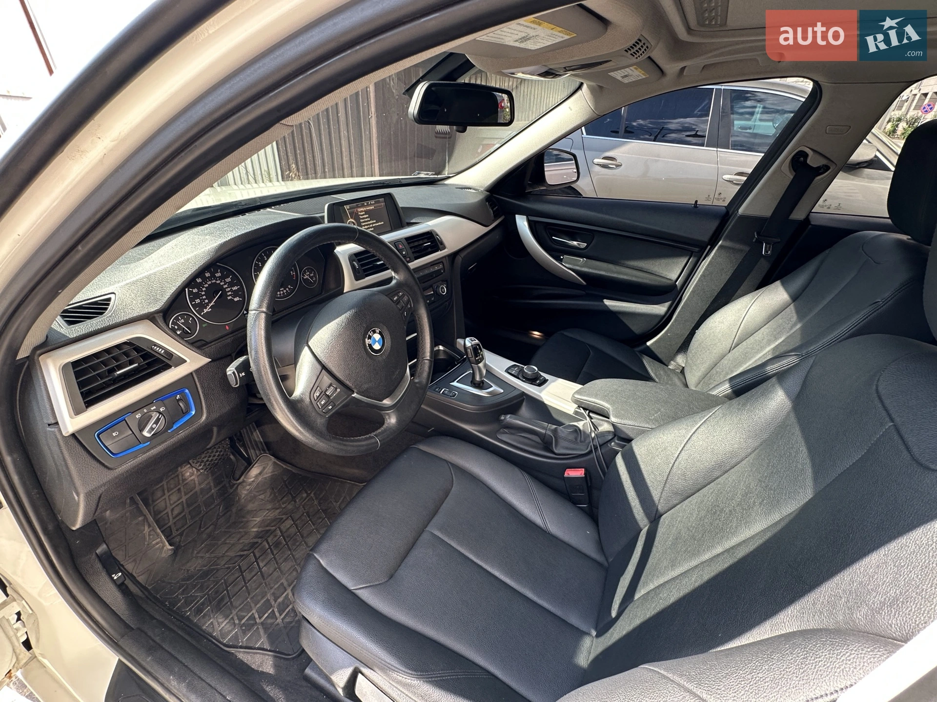 2014 BMW 3er - мініатюра 23
