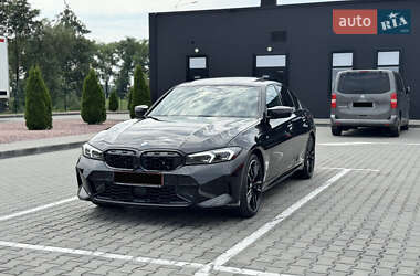 Седан BMW 3 Series 2025 в 
