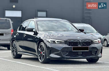 Седан BMW 3 Series 2025 в 