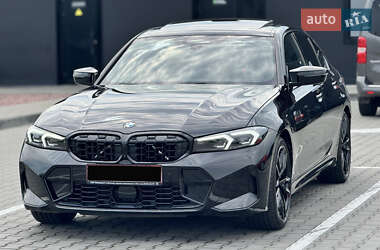 Седан BMW 3 Series 2025 в 