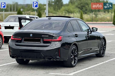 Седан BMW 3 Series 2025 в 
