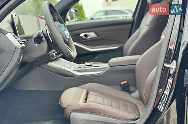 Седан BMW 3 Series 2025 в 