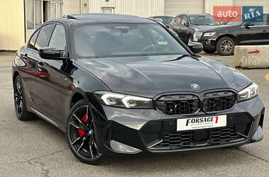 Седан BMW 3 Series 2025 в 