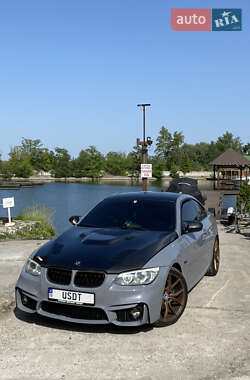 Купе BMW 3 Series 2012 в Дніпрі