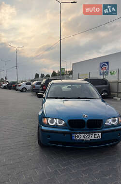 Седан BMW 3 Series 2002 в Тернополі