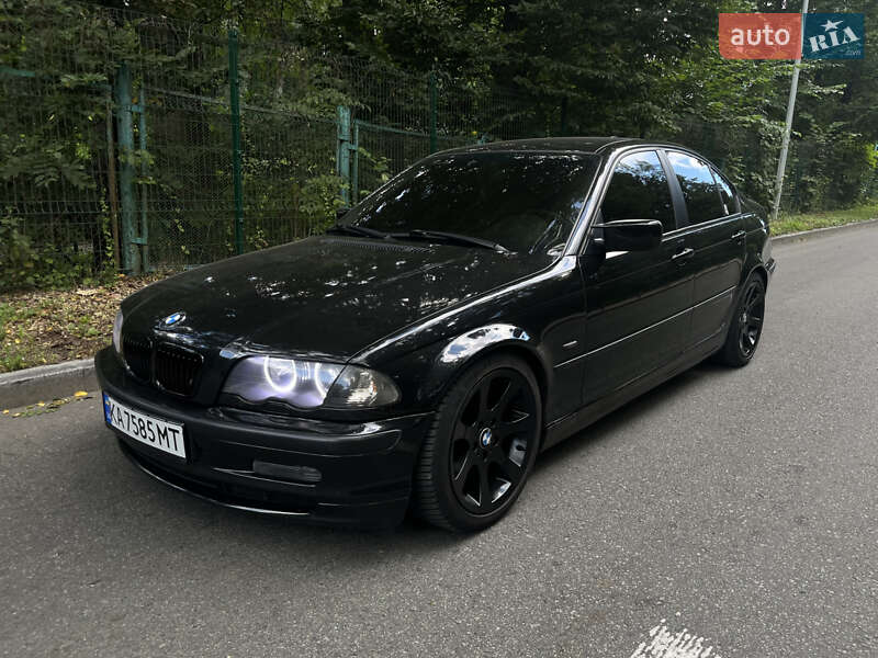 BMW 3 Series 1999