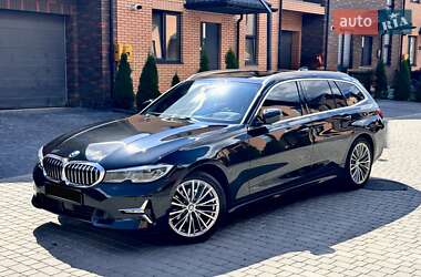 Універсал BMW 3 Series 2019 в Вінниці