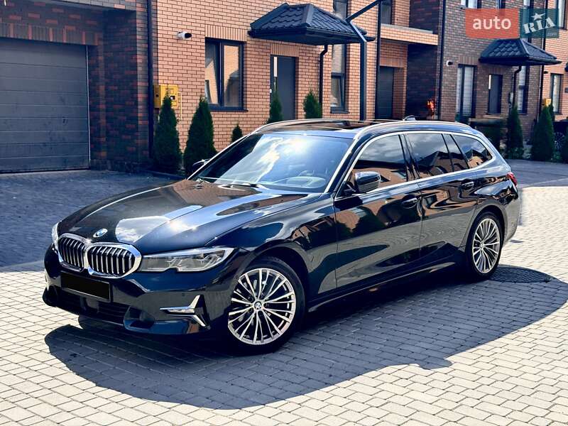 BMW 3 Series 2019