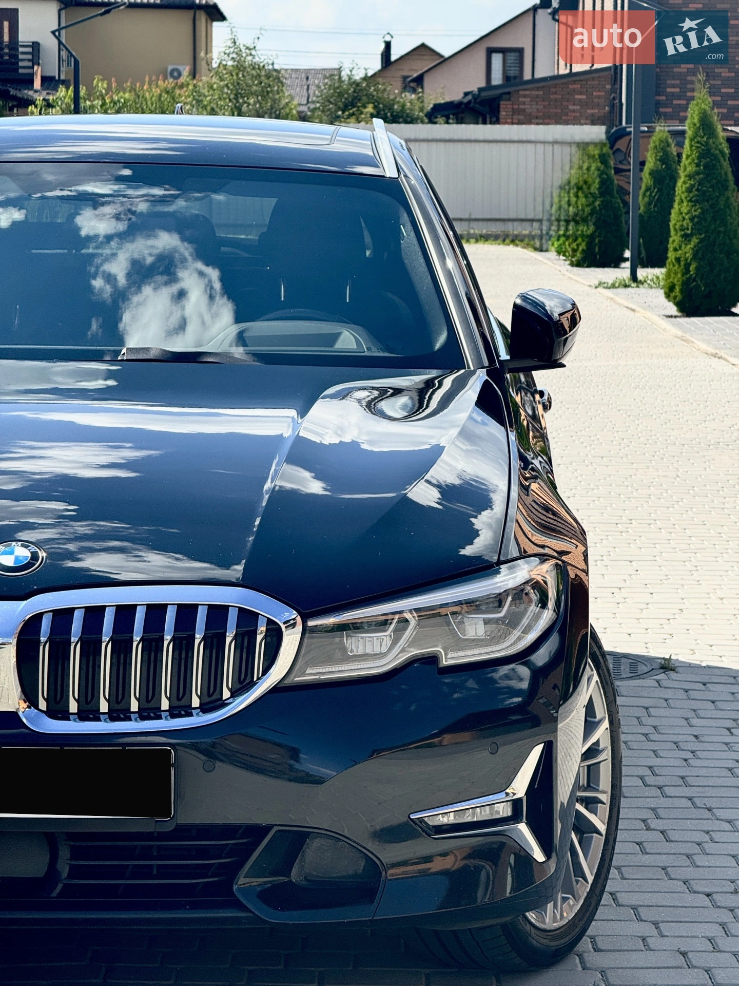 2019 BMW 3er - мініатюра 6