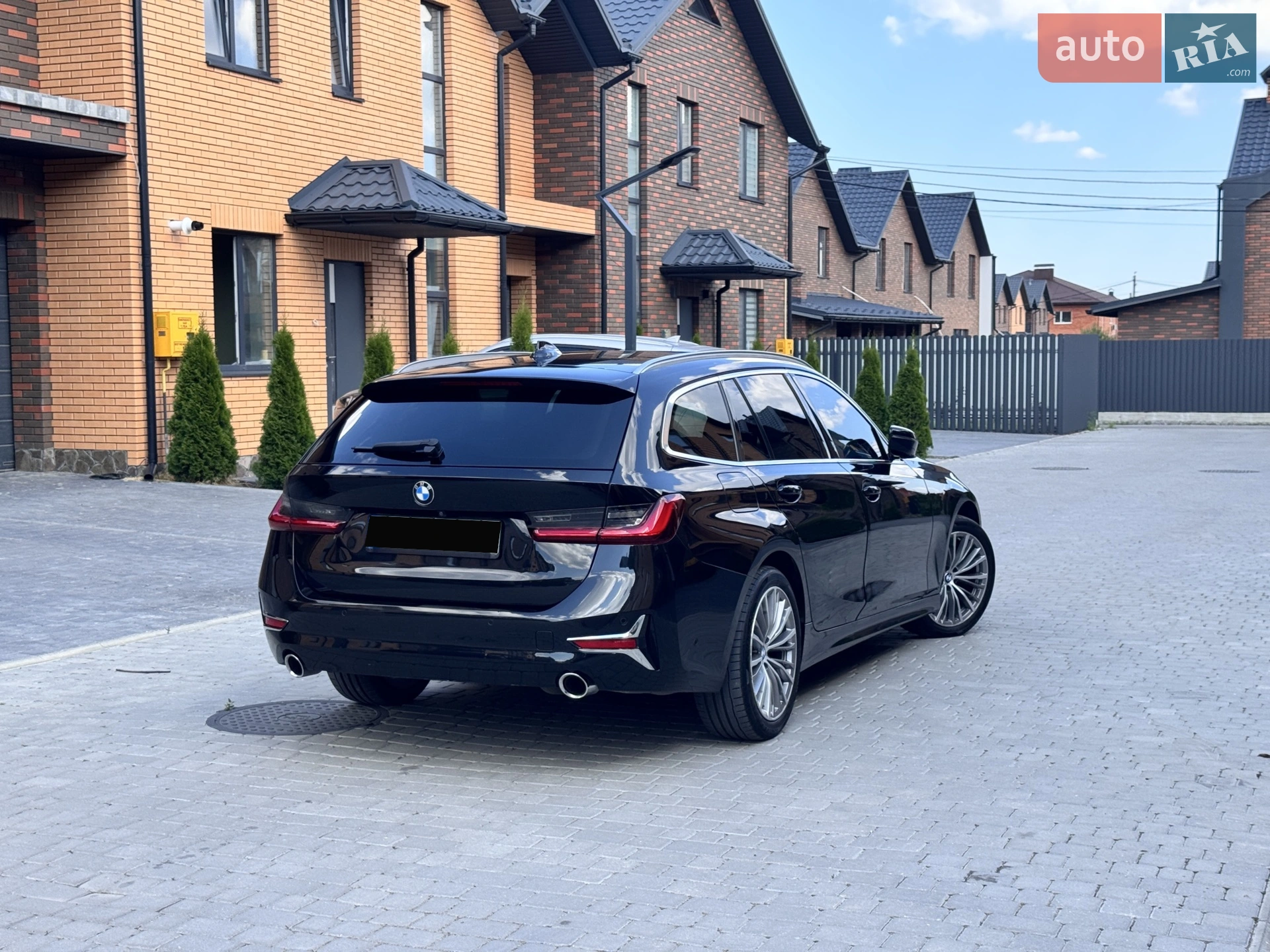 2019 BMW 3er - мініатюра 11
